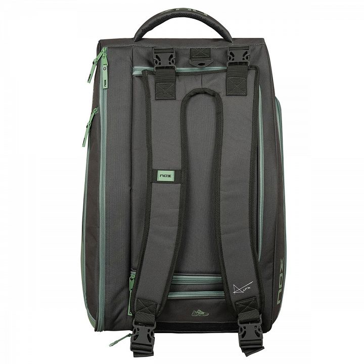 Nox AT10 Competition Trolley