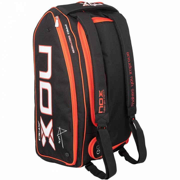 NOX AT10 Competition Thermo Bag