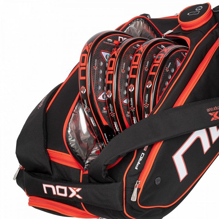 NOX AT10 Competition Thermo Bag