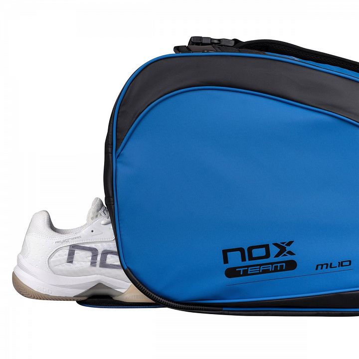 Nox ML10 Team Thermobag Black / Blue