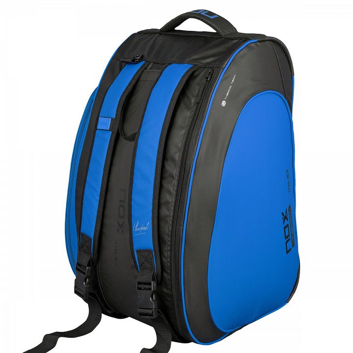 Nox ML10 Team Thermobag Black / Blue
