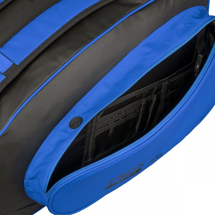 Nox ML10 Team Thermobag Black / Blue