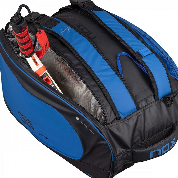 Nox ML10 Team Thermobag Black / Blue