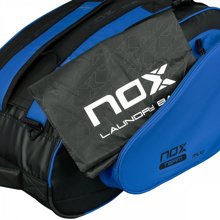 Nox ML10 Team Thermobag Black / Blue