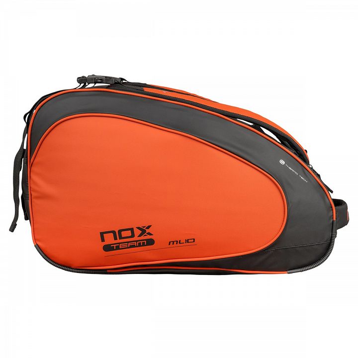 Nox ML10 Team Thermobag Black / Clay