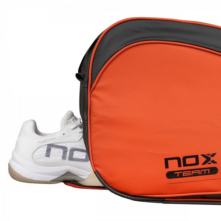 Nox ML10 Team Thermobag Black / Clay