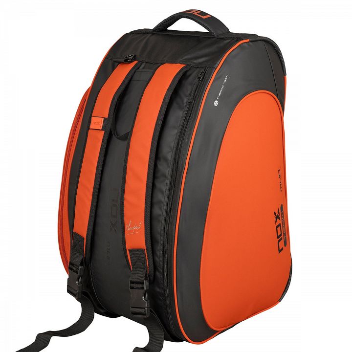 Nox ML10 Team Thermobag Black / Clay