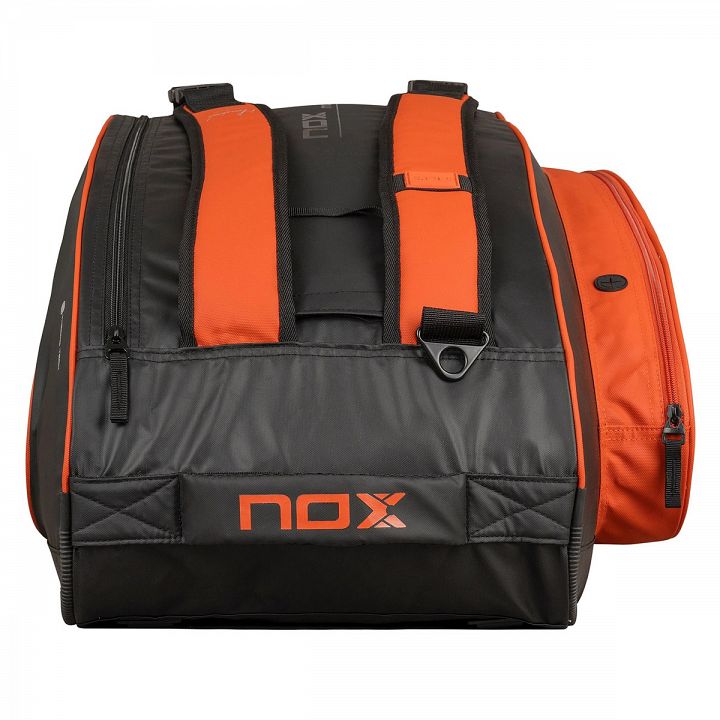 Nox ML10 Team Thermobag Black / Clay