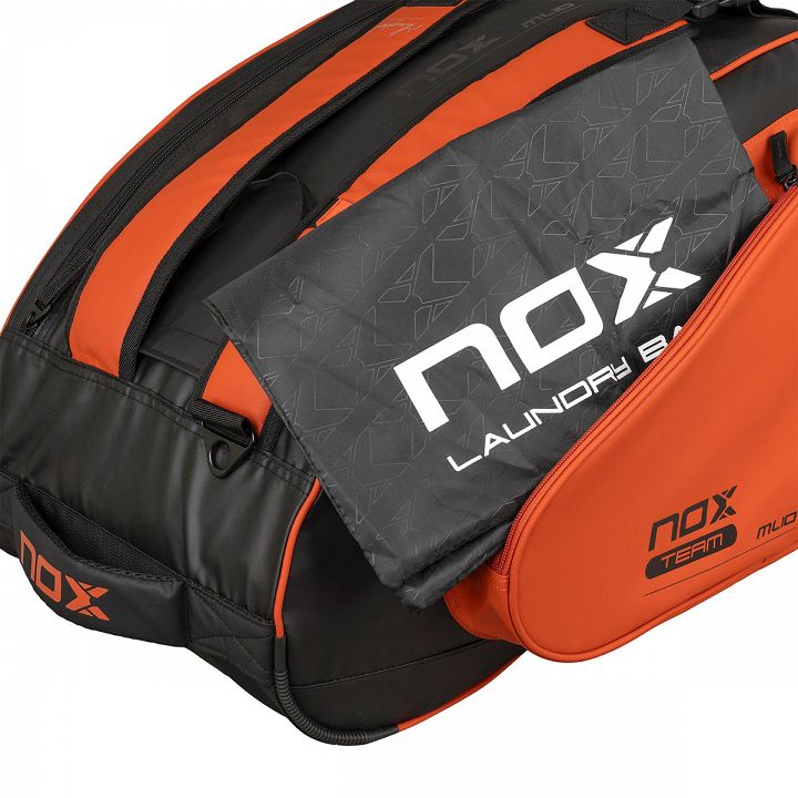 Nox ML10 Team Thermobag Black / Clay