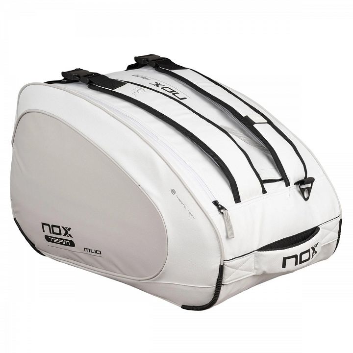 Nox ML10 Team Thermobag White / Grey