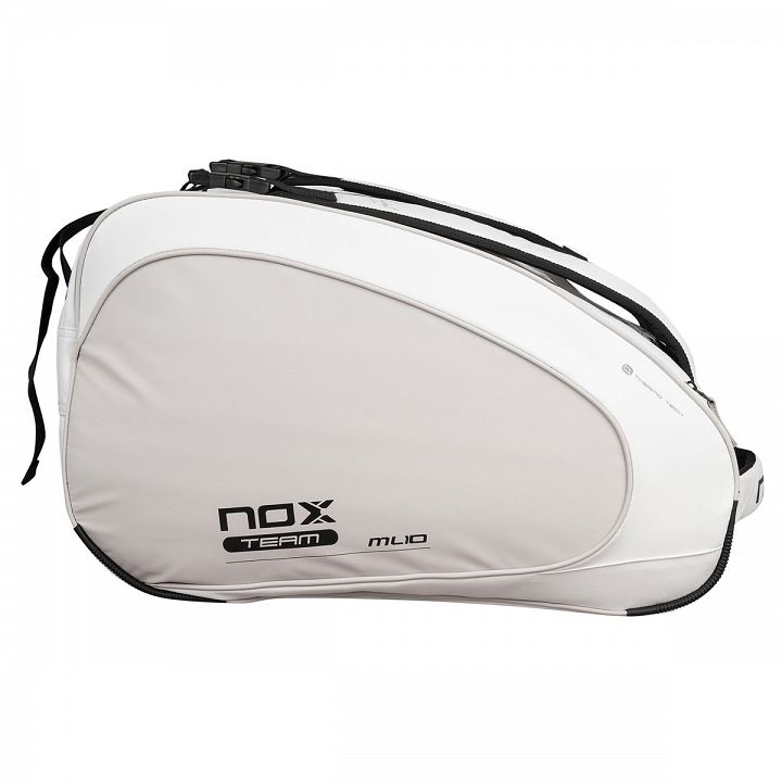 Nox ML10 Team Thermobag White / Grey