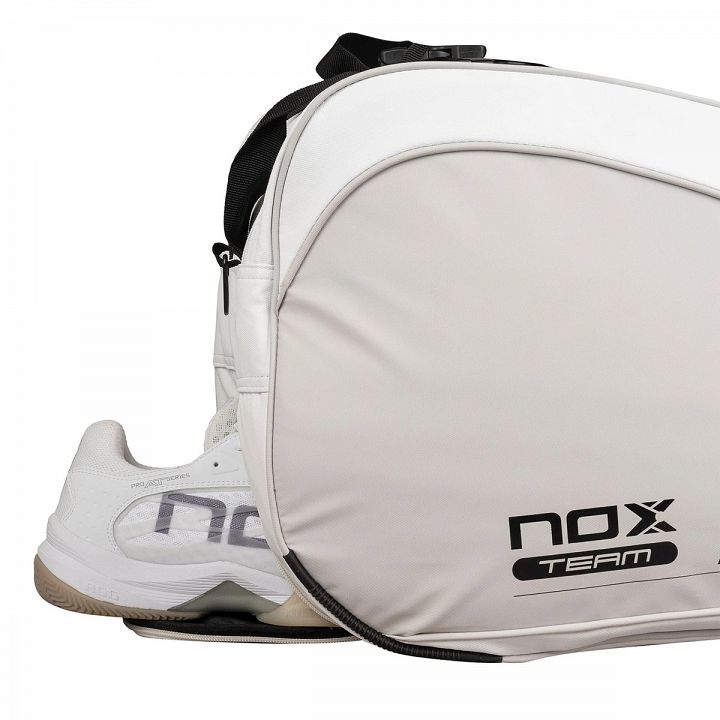 Nox ML10 Team Thermobag White / Grey