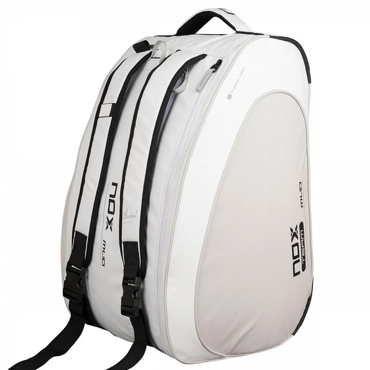 Nox ML10 Team Thermobag White / Grey