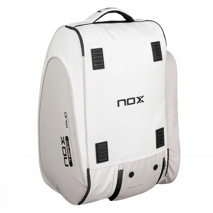 Nox ML10 Team Thermobag White / Grey