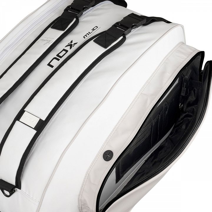 Nox ML10 Team Thermobag White / Grey