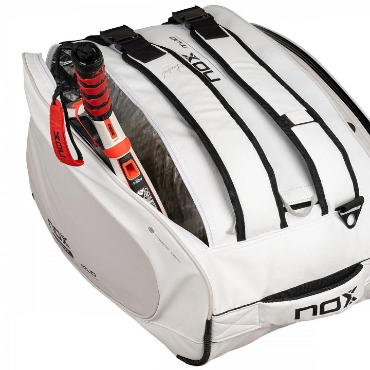 Nox ML10 Team Thermobag White / Grey