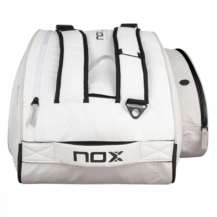Nox ML10 Team Thermobag White / Grey