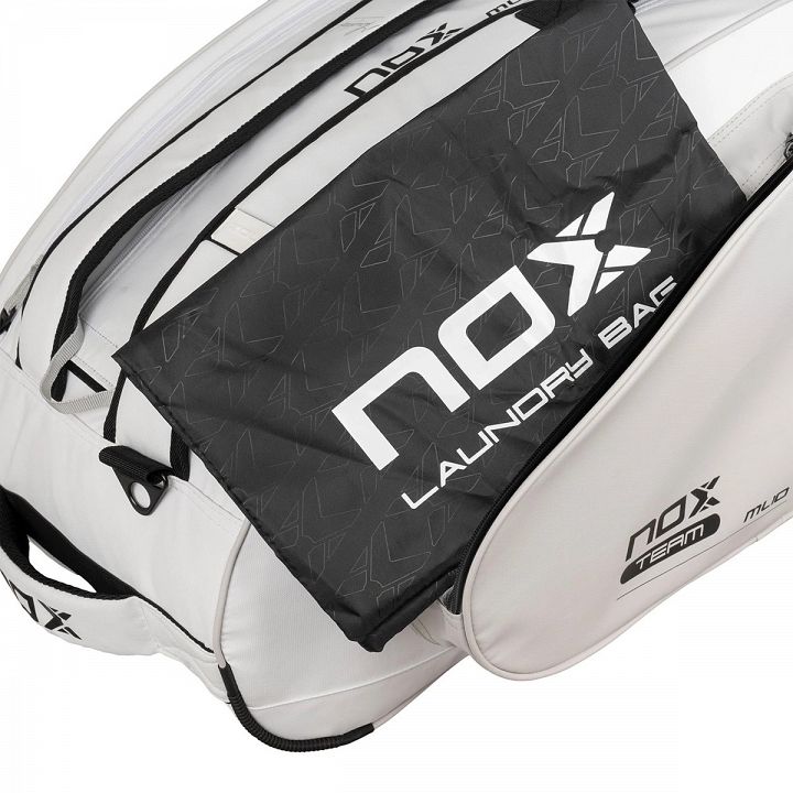 Nox ML10 Team Thermobag White / Grey