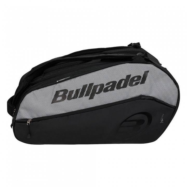 Bullpadel BPP26001 Vertex Thermobag Black / Grey