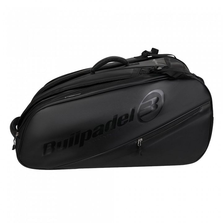 Bullpadel BPP26016 Casual Thermobag Black