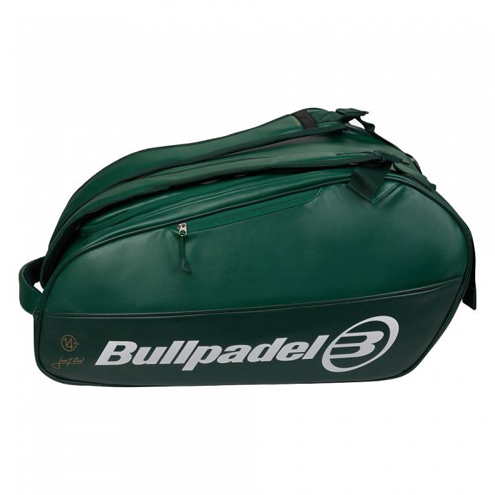 Bullpadel BPP26023 Icon Thermobag Bottle Green