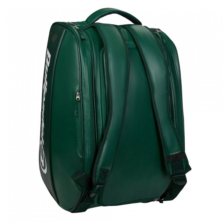 Bullpadel BPP26023 Icon Thermobag Bottle Green