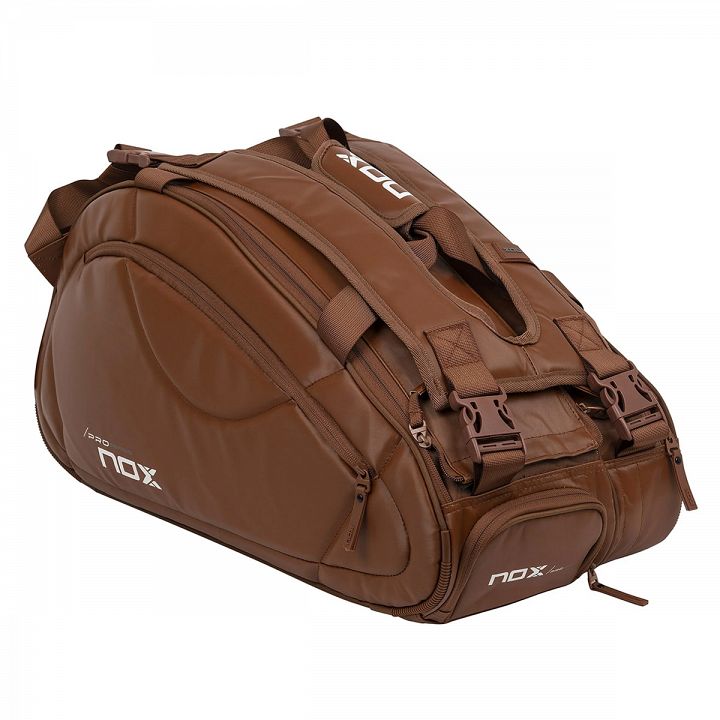 NOX Pro Series Thermo Bag Camel