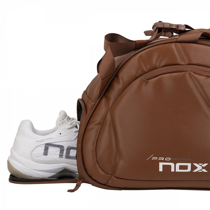 NOX Pro Series Thermo Bag Camel