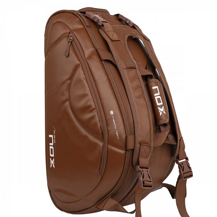 NOX Pro Series Thermo Bag Camel
