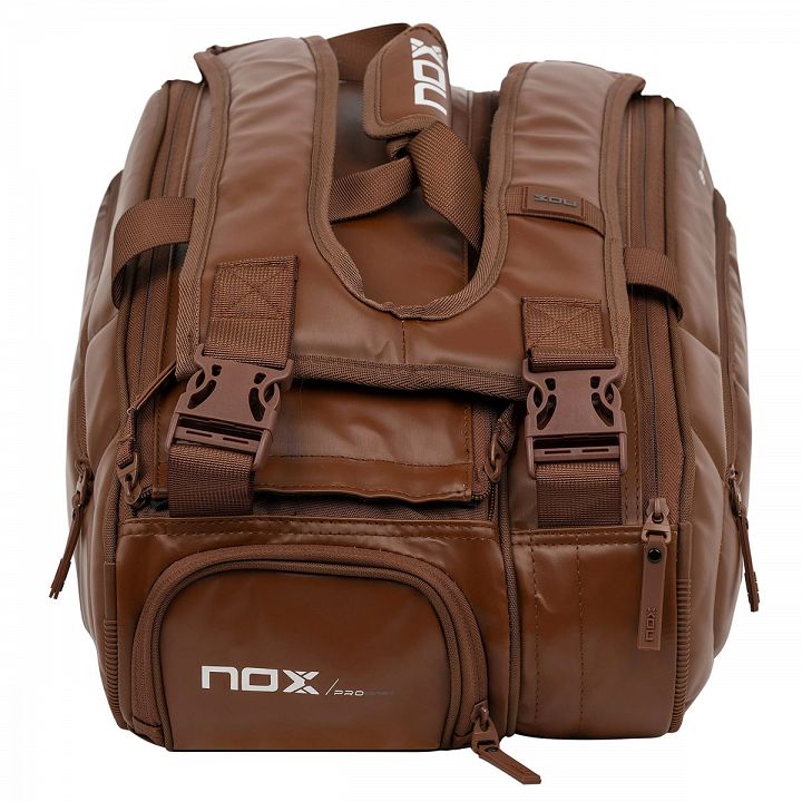 NOX Pro Series Thermo Bag Camel