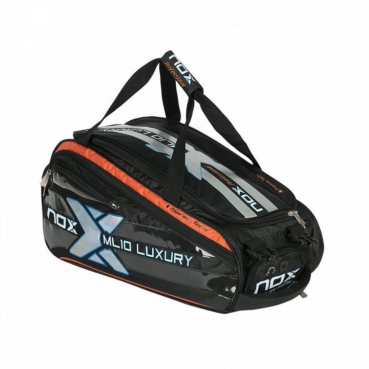 NOX Luxury ML10 Thermo Bag Silver