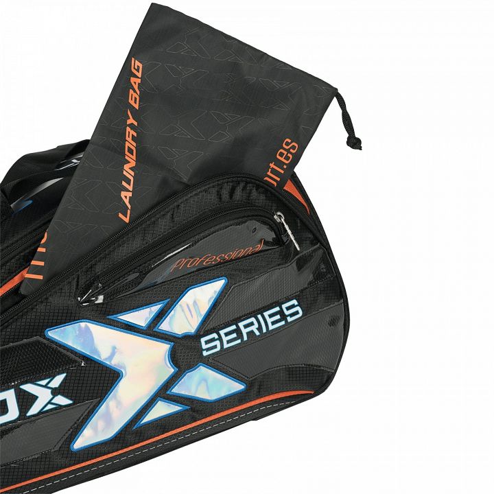 NOX Luxury ML10 Thermo Bag Silver