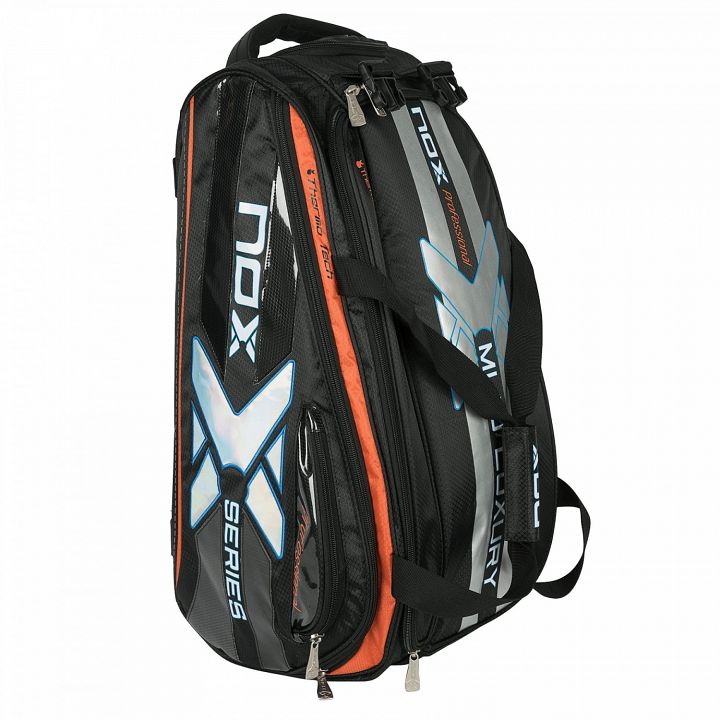 NOX Luxury ML10 Thermo Bag Silver