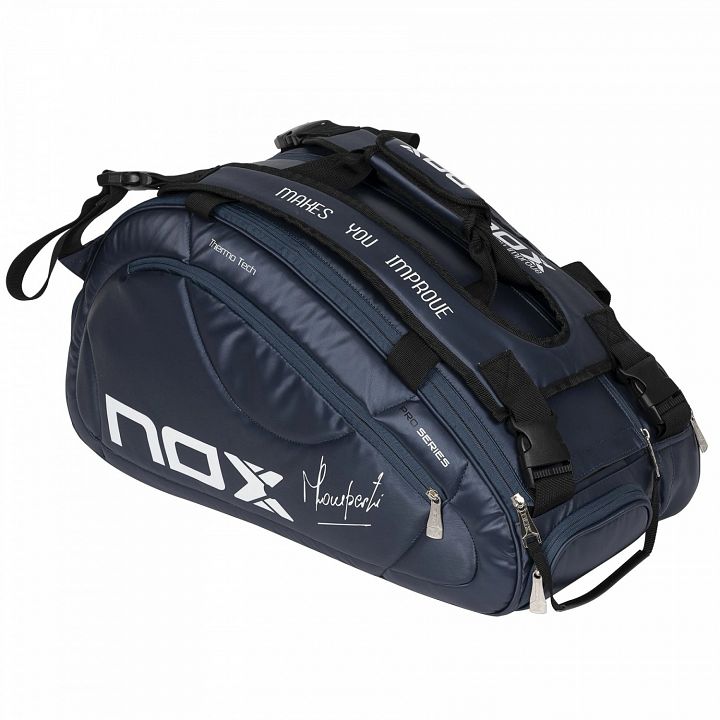 NOX Thermo Tour Pro Series Bag Blue Marine
