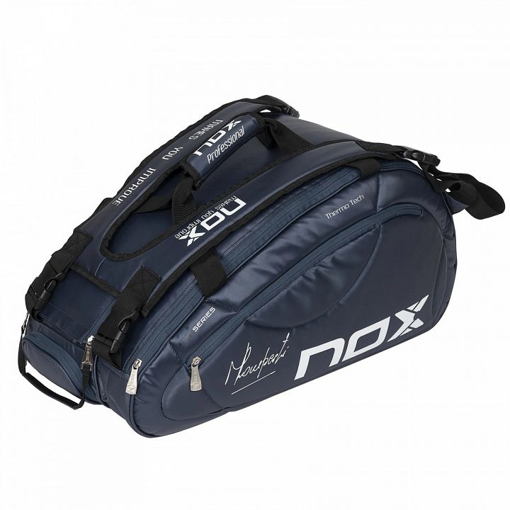 NOX Thermo Tour Pro Series Bag Blue Marine