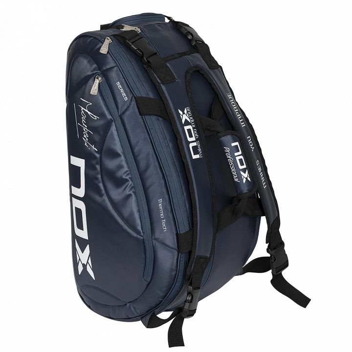 NOX Thermo Tour Pro Series Bag Blue Marine
