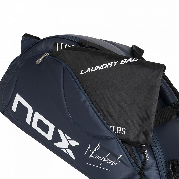 NOX Thermo Tour Pro Series Bag Blue Marine