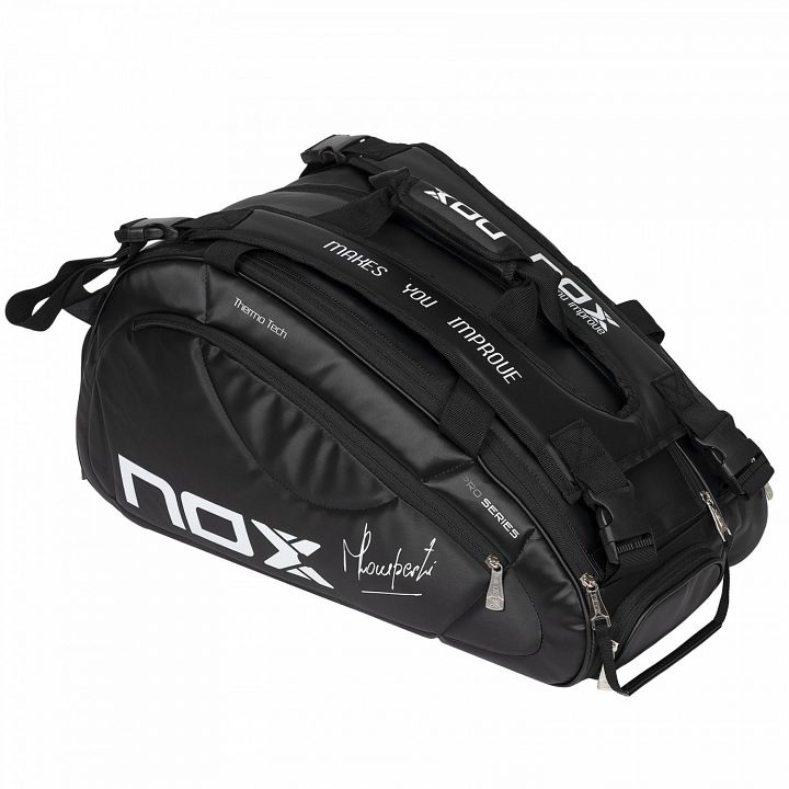 NOX Pro Series Thermo Bag Black