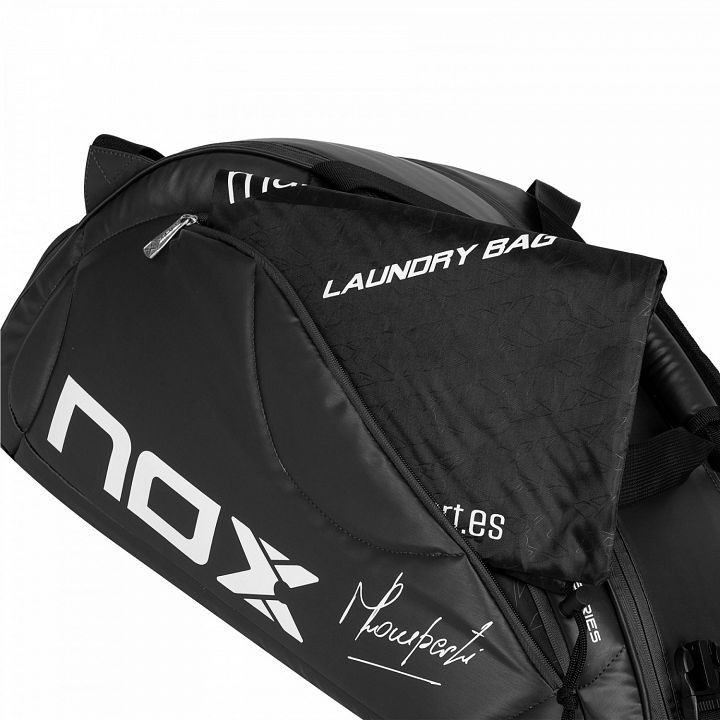 NOX Pro Series Thermo Bag Black