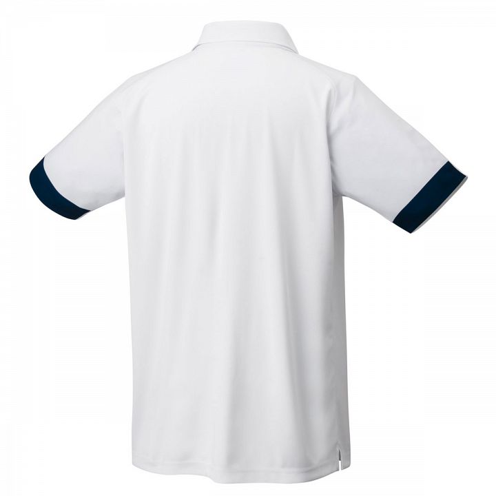 Yonex Practice Polo T-Shirt 10653 White