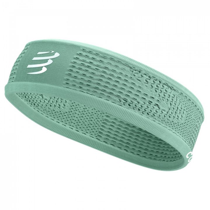 Compressport Thin Headband On/Off Creme de Menthe