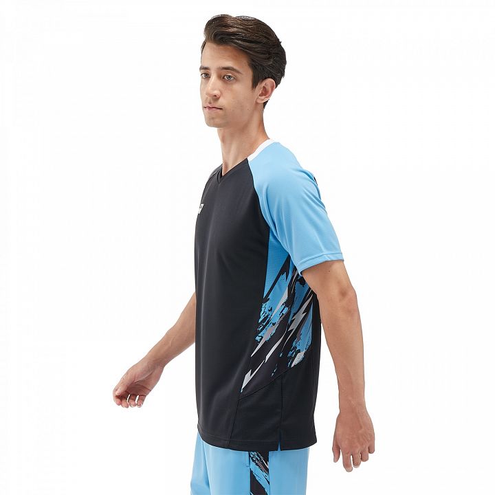 Yonex Crew Neck T-Shirt 10572 Black
