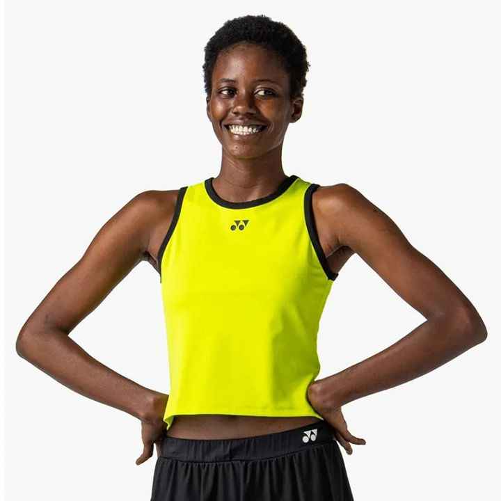 Yonex Ladies Practice Tank 16852 Fresh Lime