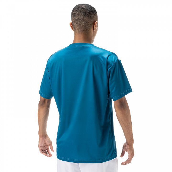 Yonex Practice T-Shirt 0044 Blue Green