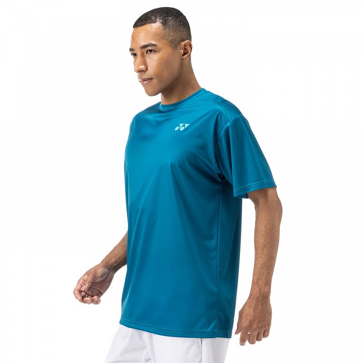 Yonex Practice T-Shirt 0045 Blue Green