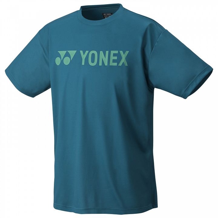 Yonex Practice T-Shirt 0046 Blue Green