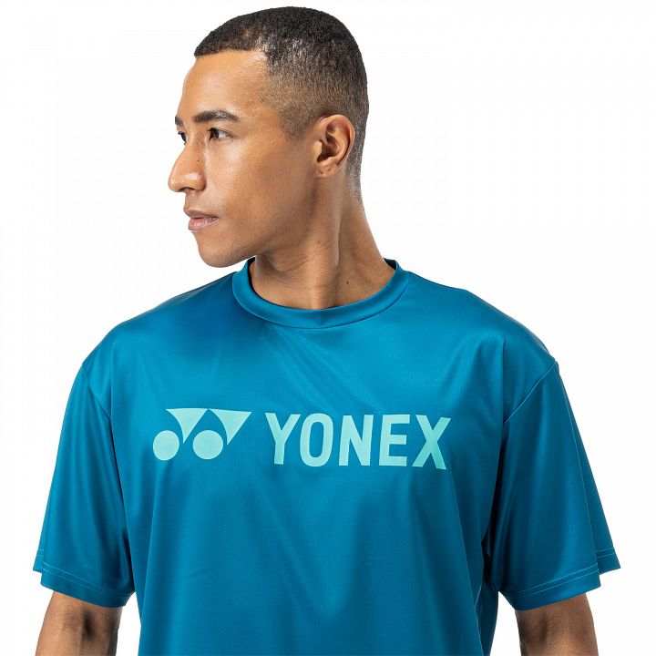 Yonex Practice T-Shirt 0046 Blue Green