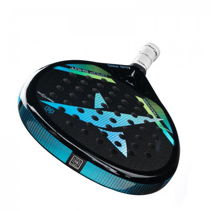 Drop Shot Tracker
