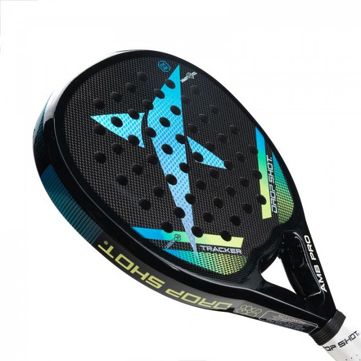 Drop Shot Tracker