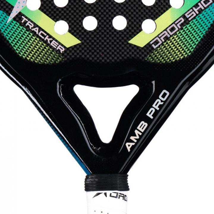 Drop Shot Tracker